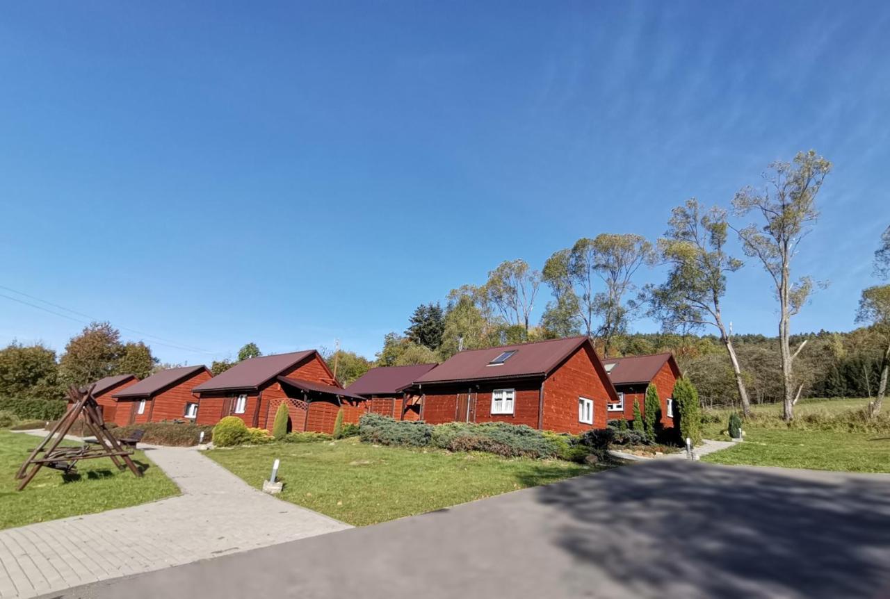 Villa U Źródeł Strwiąża Ustrzyki Dolne Exterior foto