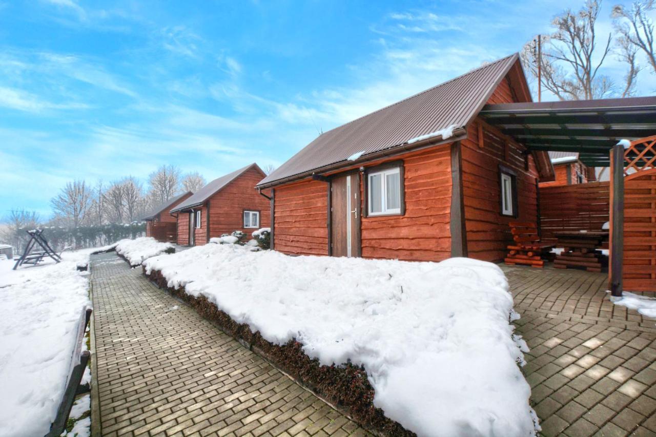 Villa U Źródeł Strwiąża Ustrzyki Dolne Exterior foto
