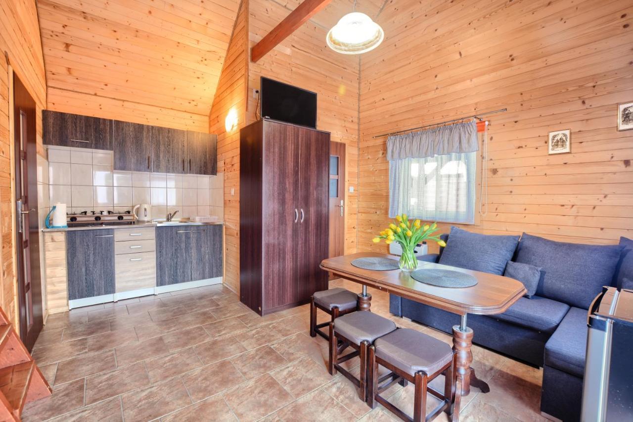Villa U Źródeł Strwiąża Ustrzyki Dolne Exterior foto