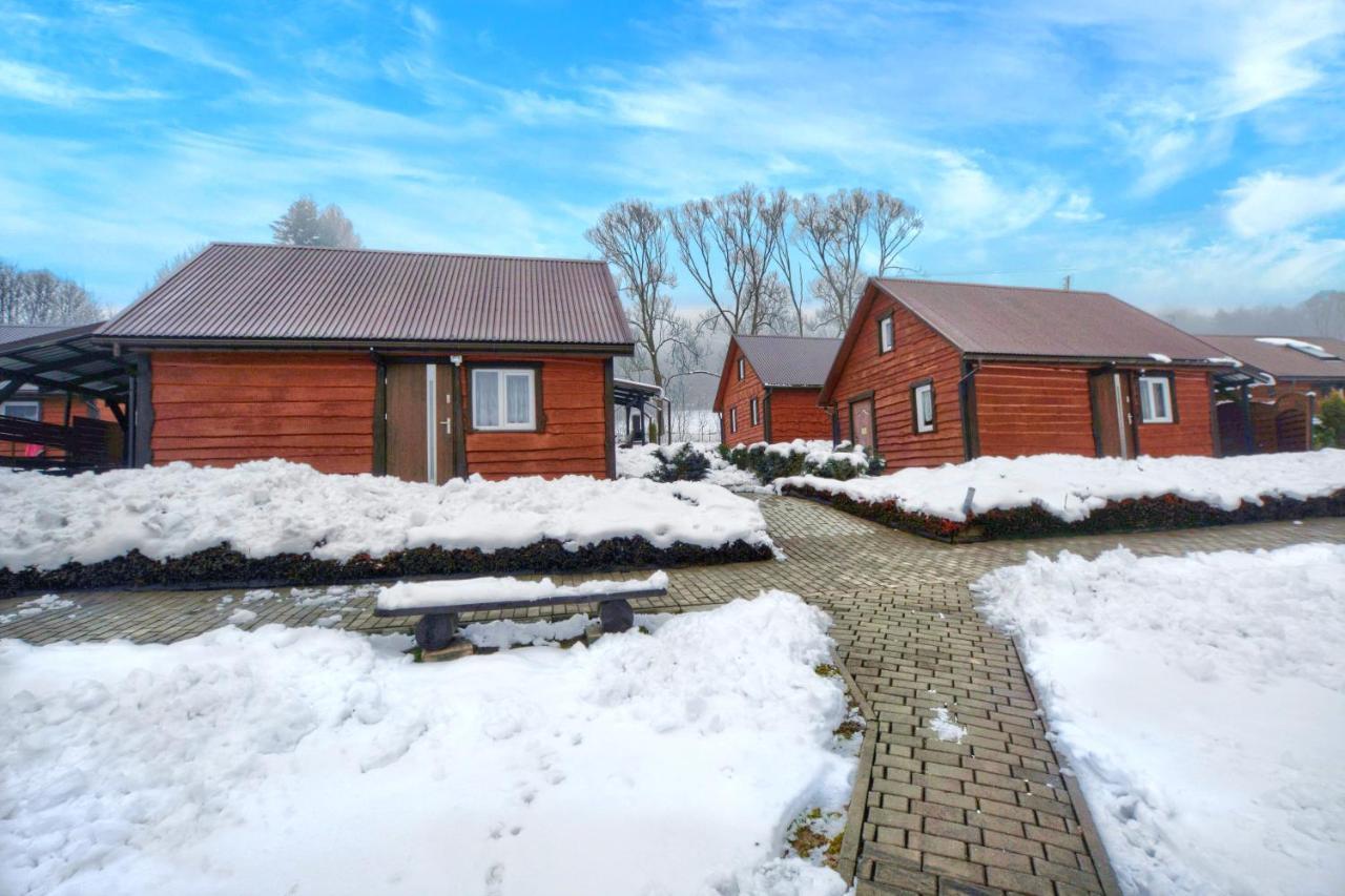 Villa U Źródeł Strwiąża Ustrzyki Dolne Exterior foto