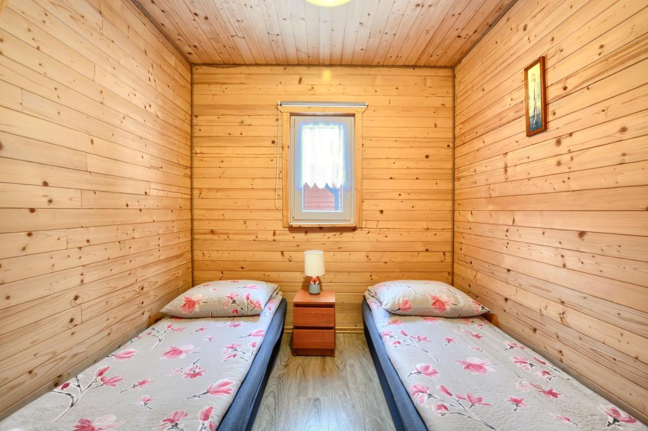 Villa U Źródeł Strwiąża Ustrzyki Dolne Exterior foto
