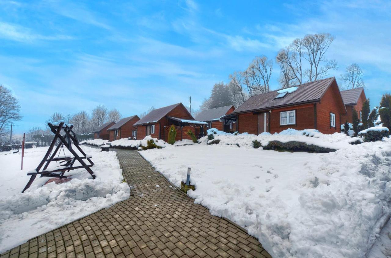 Villa U Źródeł Strwiąża Ustrzyki Dolne Exterior foto