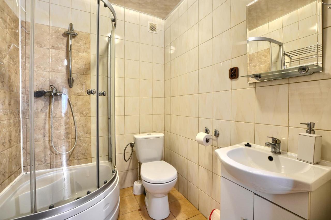 Villa U Źródeł Strwiąża Ustrzyki Dolne Exterior foto
